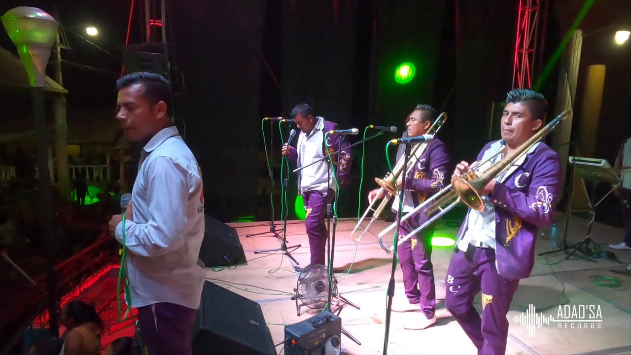 BANDA COYOTE LAS DOS DE LA MAÑANA EL CAMINANTE