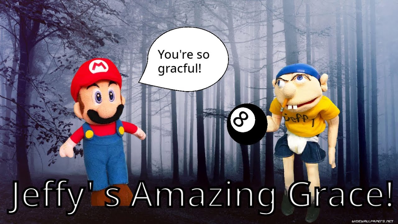 SML: Amazing Grace Re-take