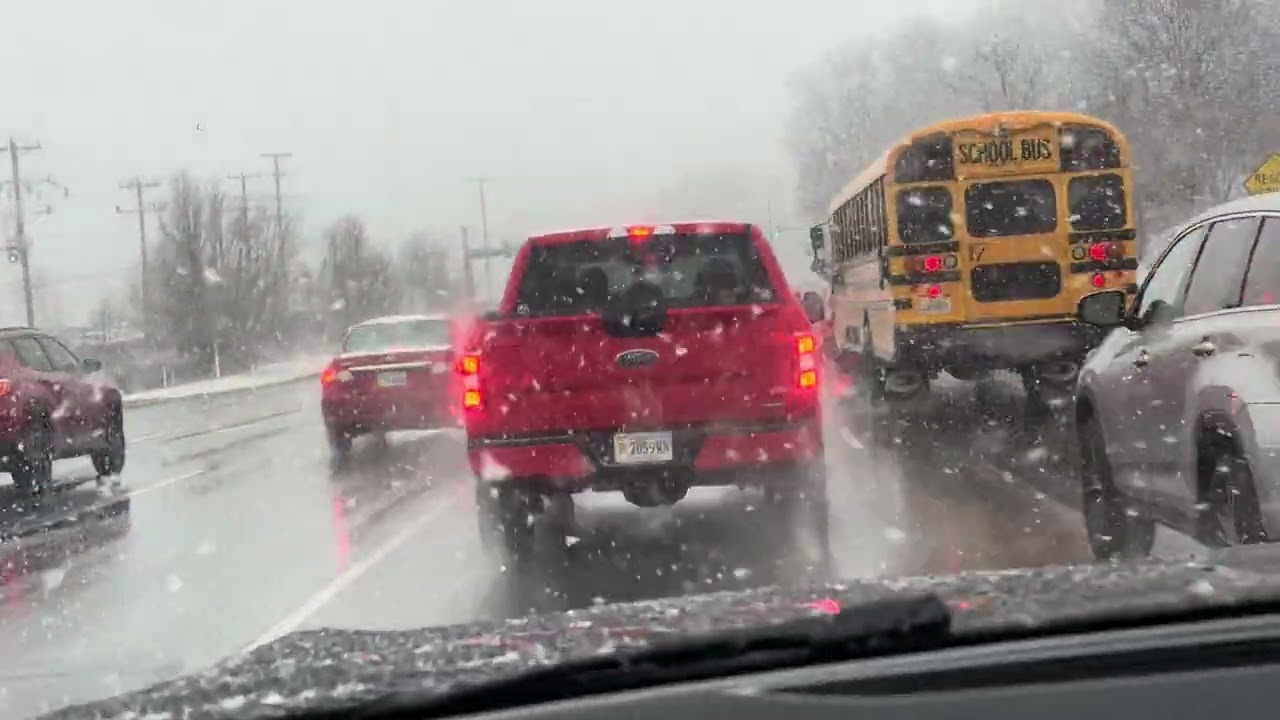 Another Snow day 2026