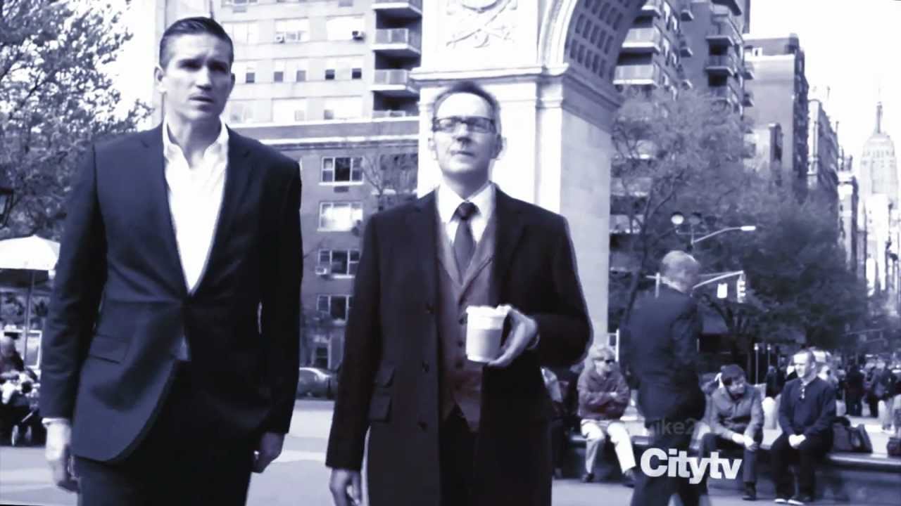 Person of Interest - Finch & Reese - Thousand Foot Krutch - Fly on the Wall