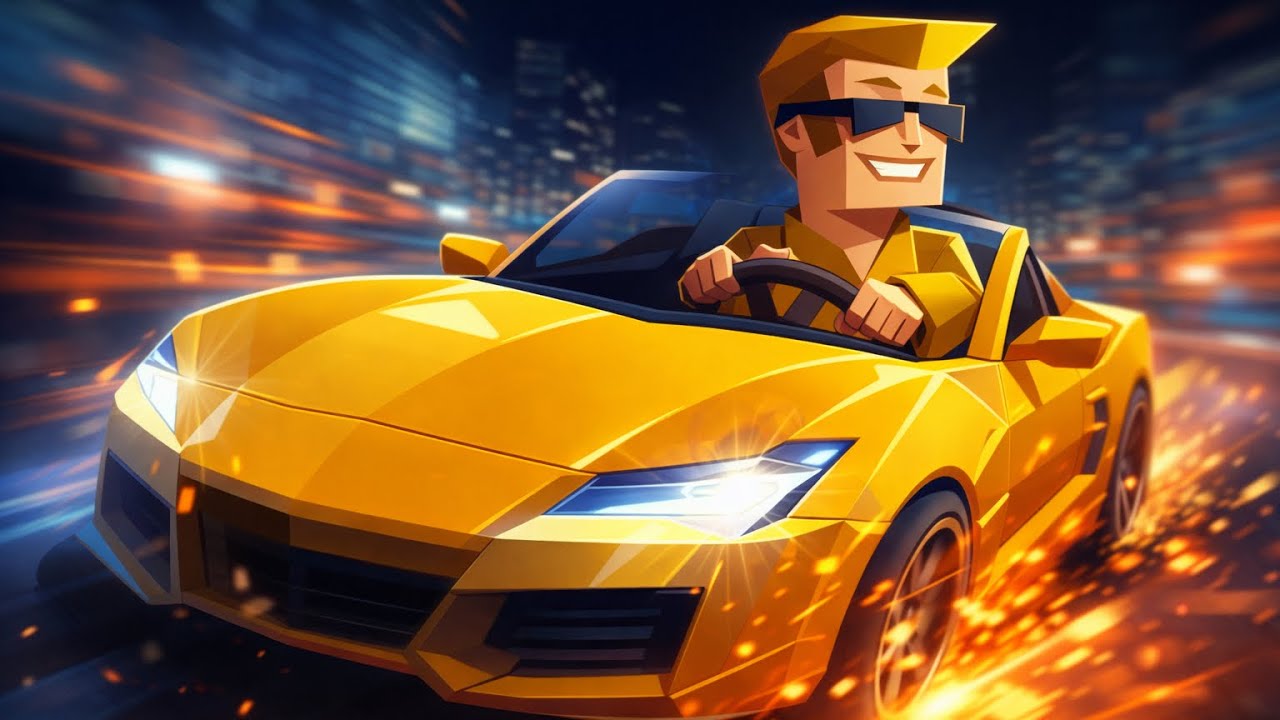 「NOW OR NEVER DRIVE」#mbti #estp 【AI作曲×自作詞】