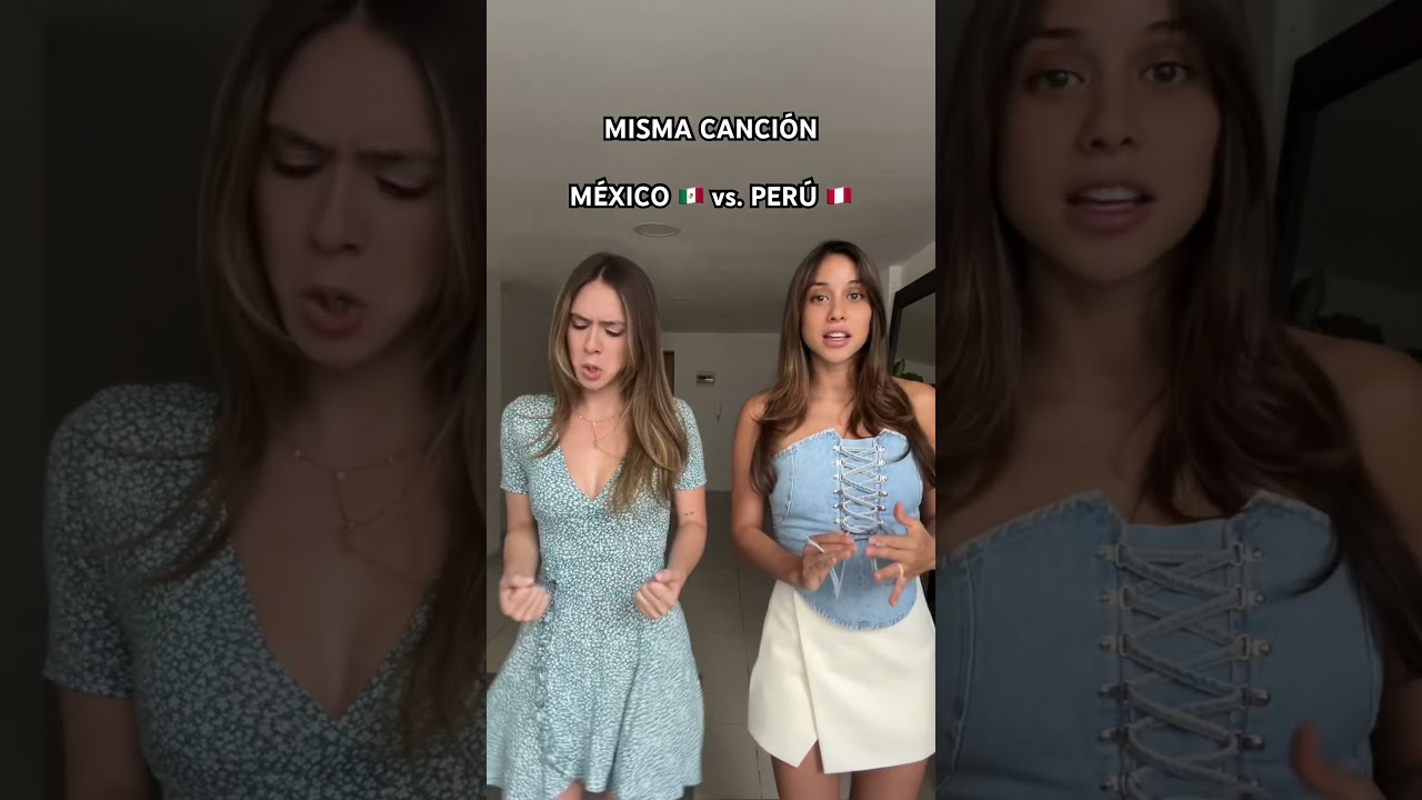 &iquest;Cu&aacute;l es tu versi&oacute;n favorita? 🇲🇽🇵🇪😂 #peru #mexico