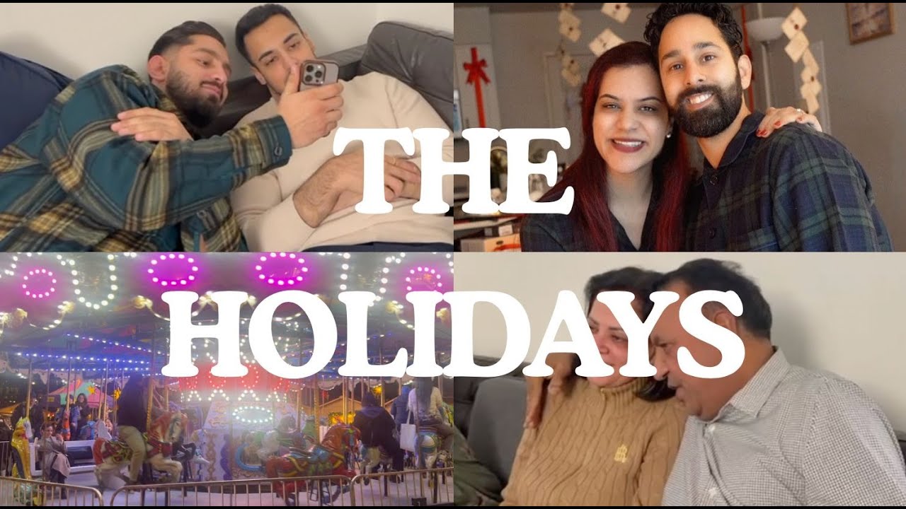 More Holiday fun! | family gathering, Christmas parties,  @VancouverChristmas⁩ Vancouver Xmas Market