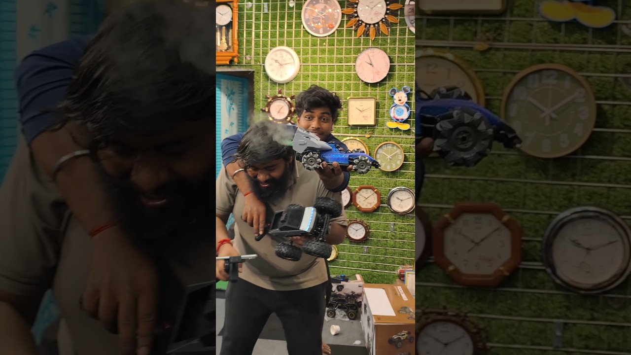 📸 Camera டெஸ்லா கார் 🔥 Toy Shop Coimbatore 💥 Thondamuthur ✅ 
