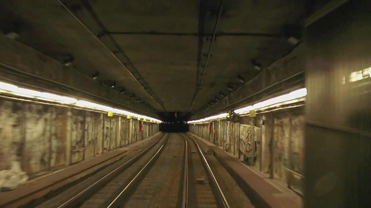 Tramlijn 2 Merksem- Hoboken