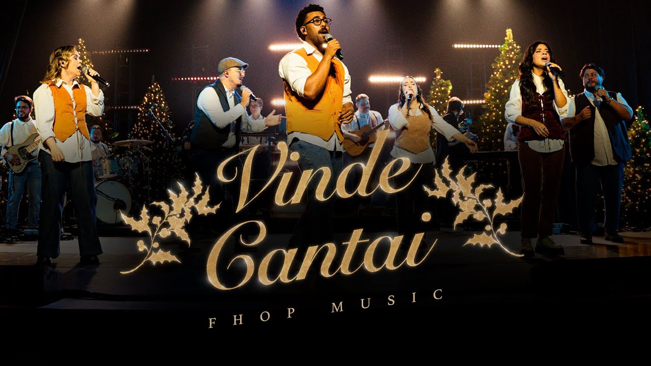 Vinde Cantai (Joy to The World) | fhop music