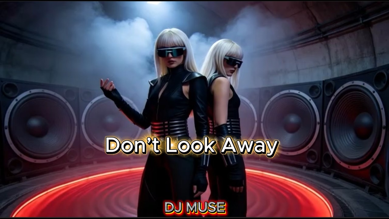 🎧 Don’t Look Away | Dark Techno Seduction 2026 #DarkTechno#Techno2026#MelodicTechno#TechnoSeduction
