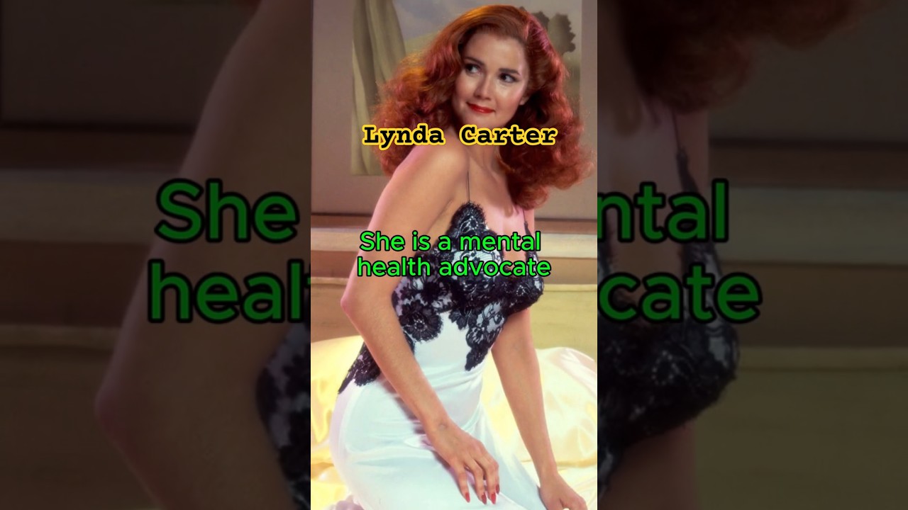Lynda Carter in 2025: YOU WON&rsquo;T BELIEVE What She Looks Like Now! 🦸♀️ #Shorts