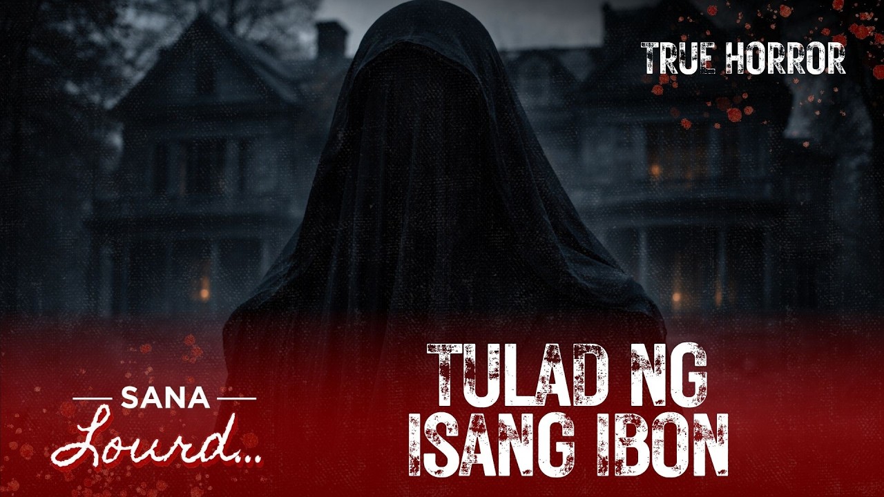 TRUE DRAMA - Ang sumpa ng lalaking nakatago sa belo