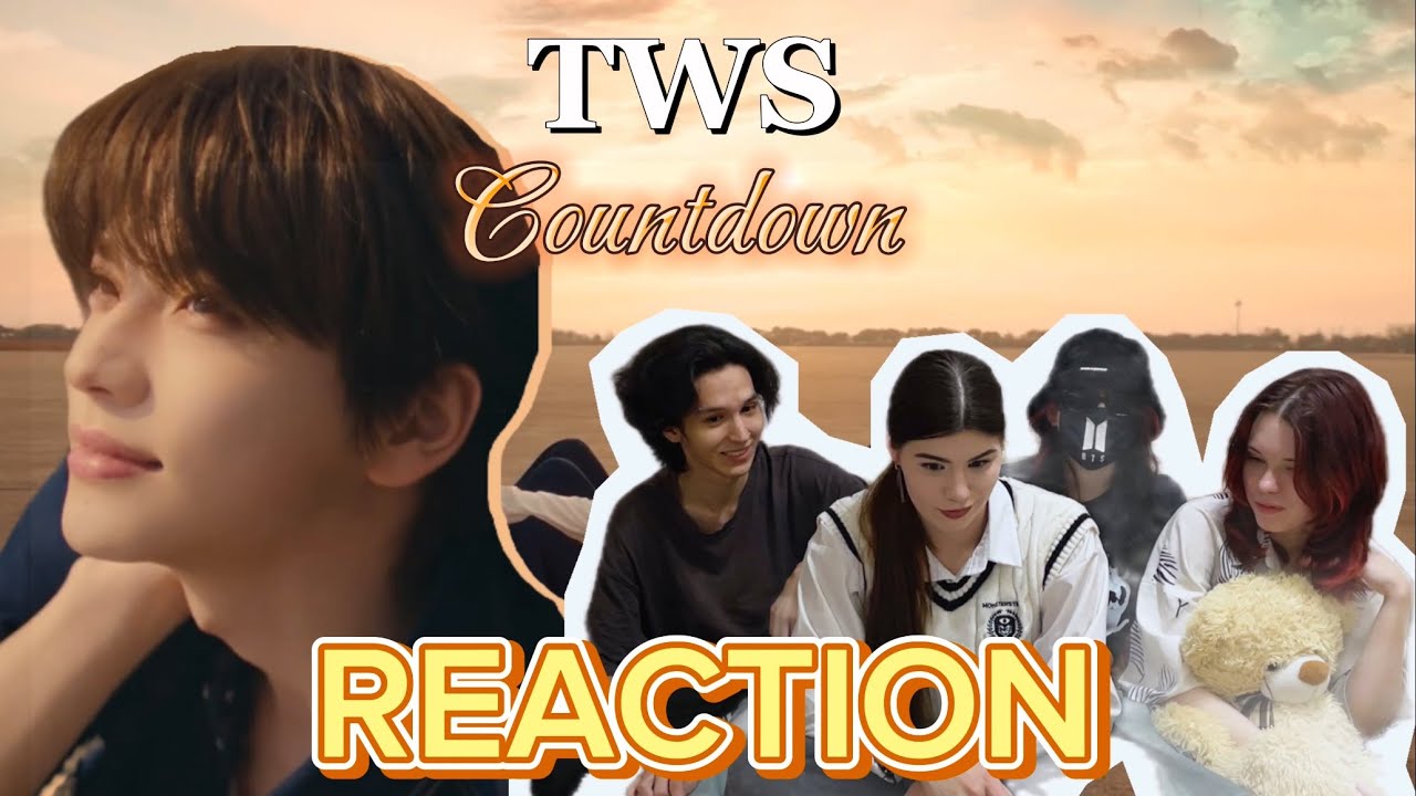 TWS (투어스) '마음 따라 뛰는 건 멋지지 않아?'  MV [REACTION] by monstrous | Russia