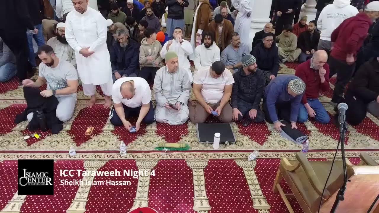 Islamic Center of Cleveland Live Stream