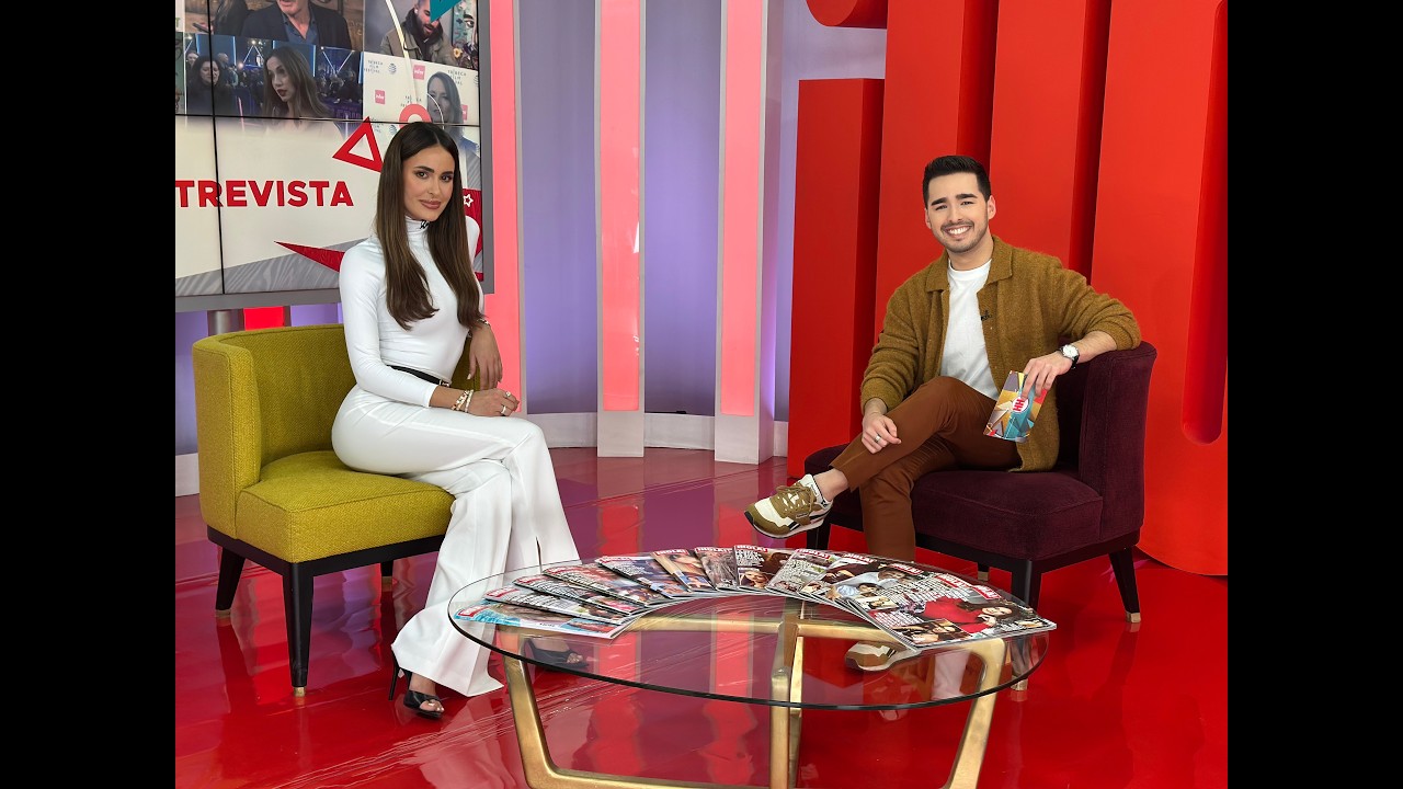 ENTREVISTAMOS A MARIANELA ANCHETA, MISS UNIVERSE CUBA 2024 Y TOP 30 EN MISS UNIVERSO 2025