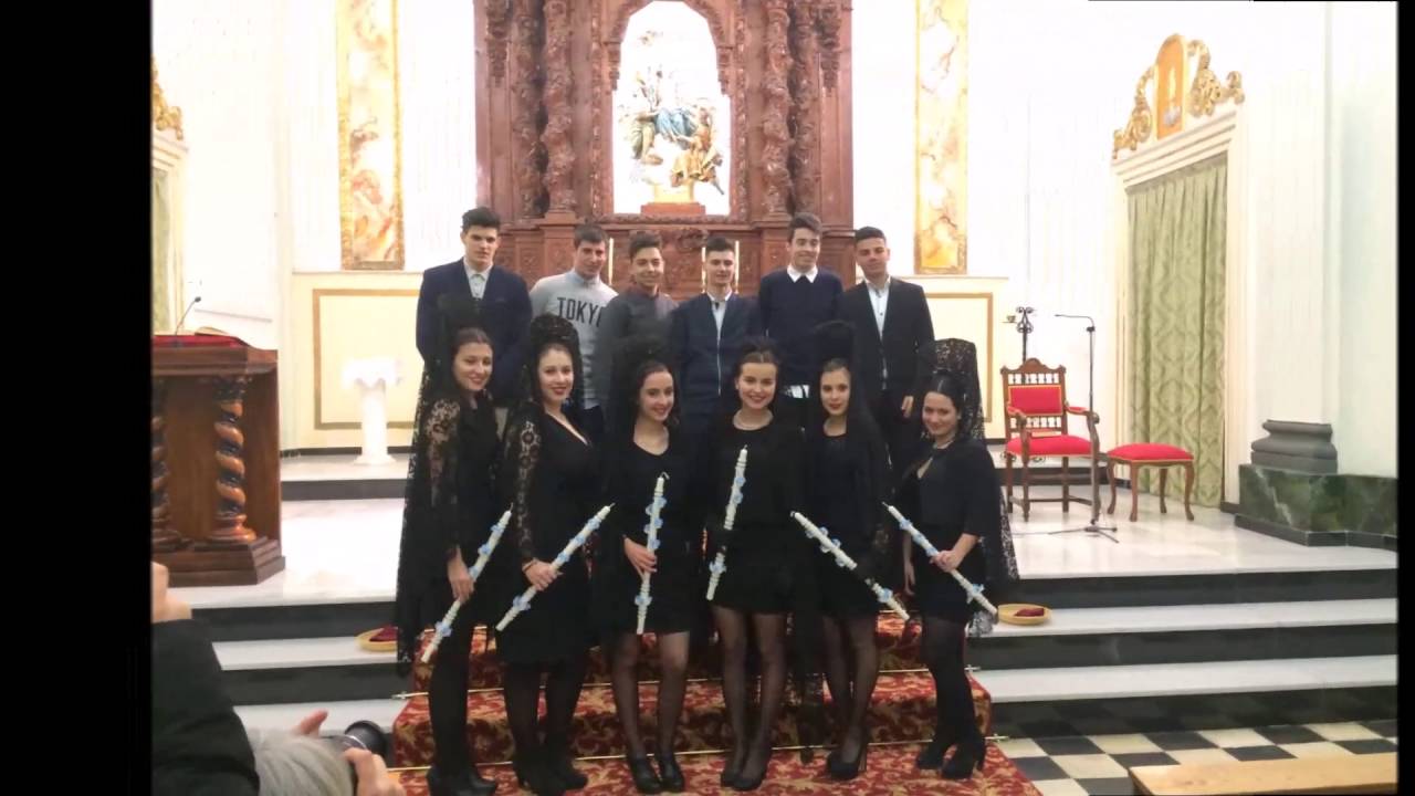 Teresa de Cofrentes quintos 2016