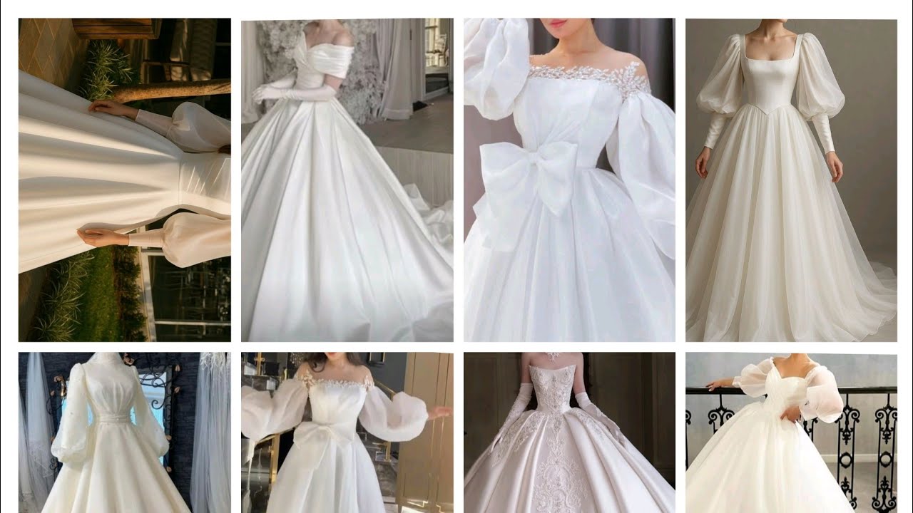#Nouveaut&eacute;s_2025 ❤️💯👰 magnifique robe de mari&eacute;e #explore #wedding_dress #white_robe_dress