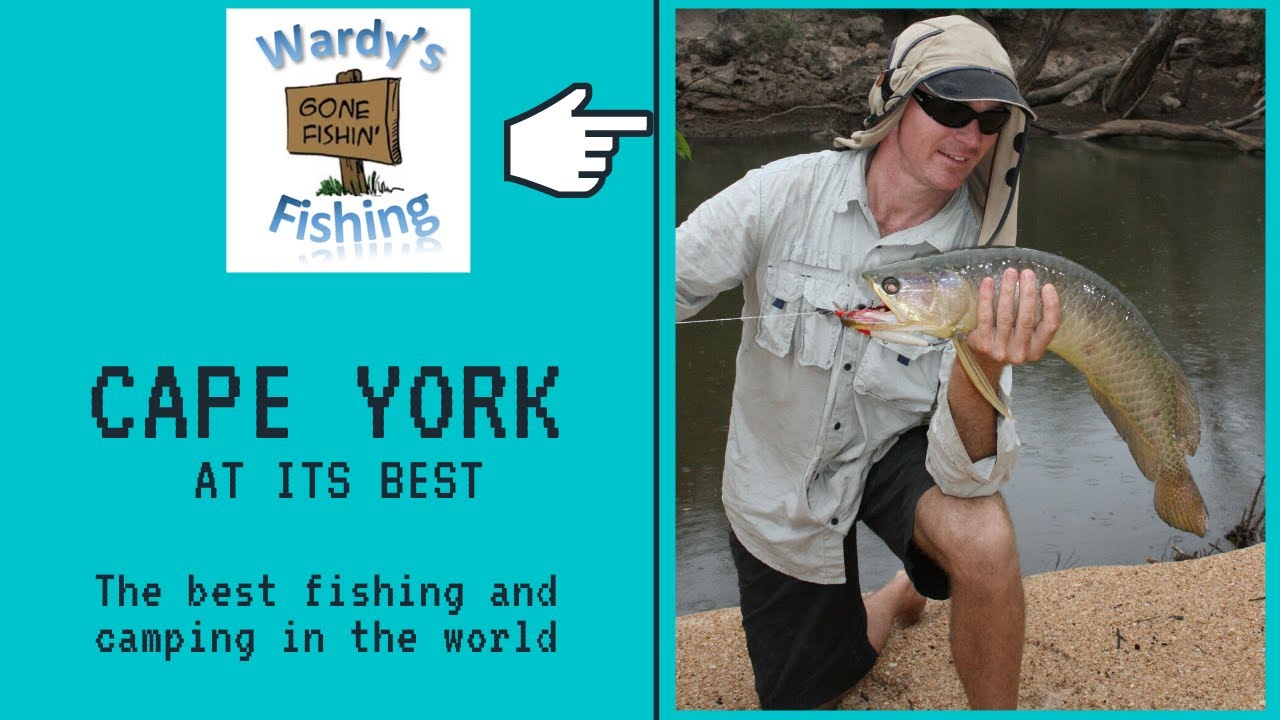 Cape York at its best. The best camping and fishing in the world