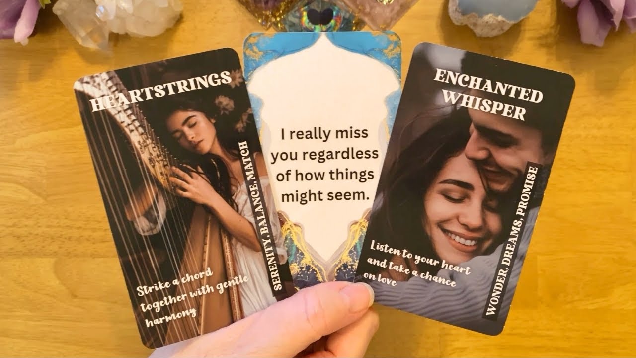 YOU MIGHT BELIEVE THIS PERSON DOESN'T CARE 💔 PREPARE TO BE PROVEN WRONG! ❤️ COLLECTIVE LOVE READING