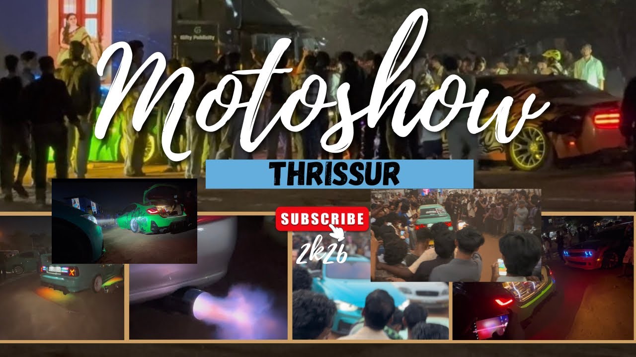 Thrissur motoshow part 2 #bmw #bmwmotorrad #modified #modifiedcars #balenoism #thrissur #cars #like