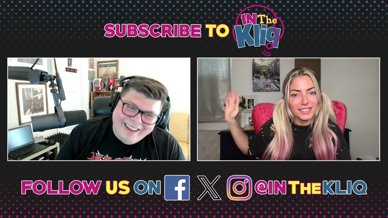 Alexa Bliss Talks About Teaming With Charlotte Flair, Bianca Belair Match, Bowling For Soup Song