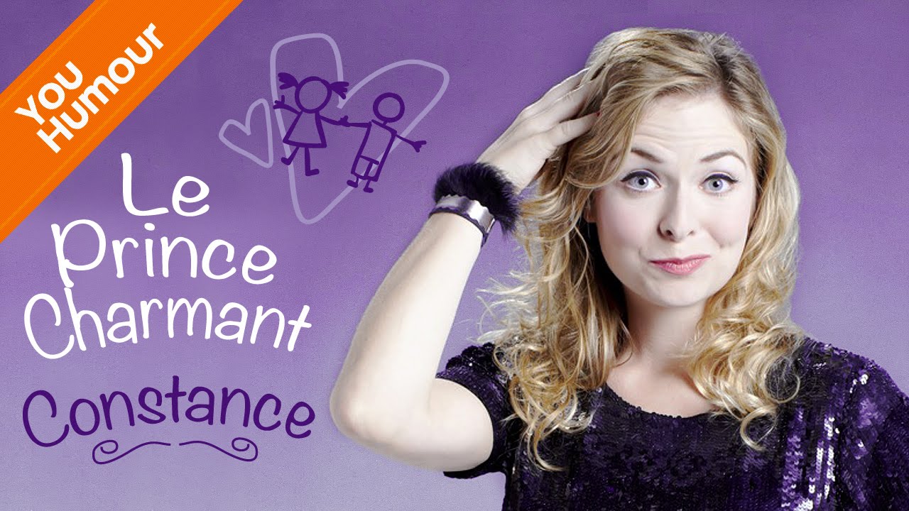 CONSTANCE - Le Prince Charmant