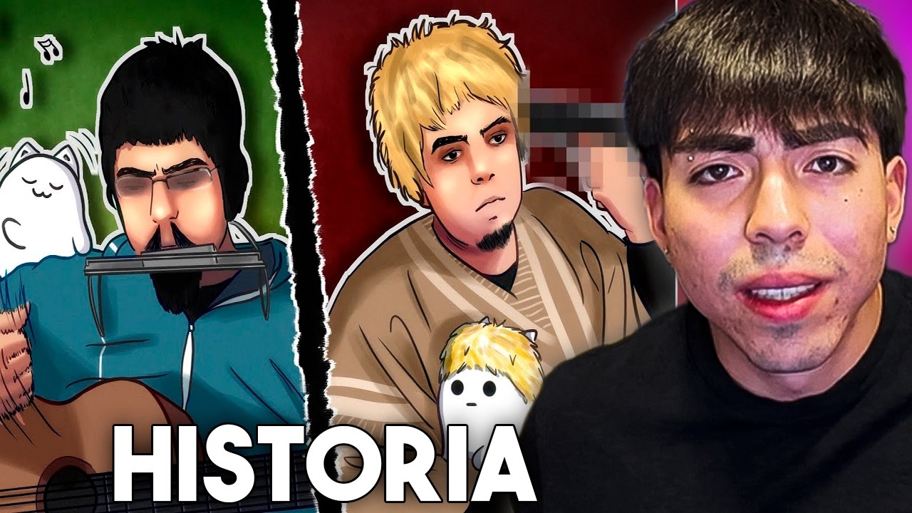 La Historia Completa de Corxea *Reaccion*