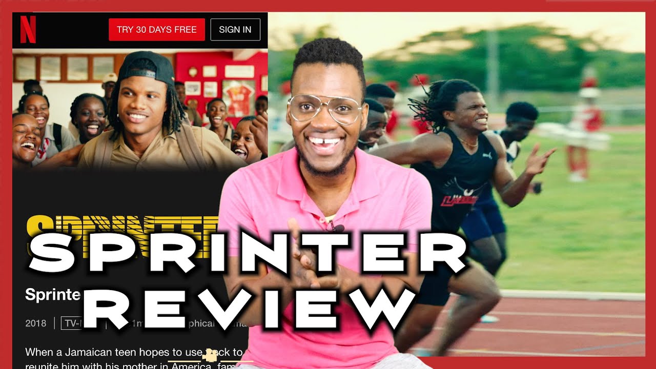 Why Sprinter On Netflix Is A Good Watch & Why You Should Be A Grill Master Too