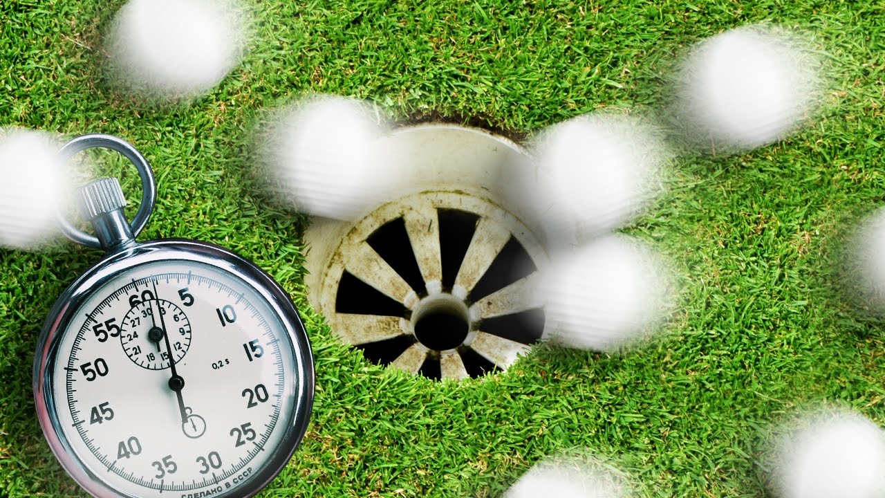 BOUNCING AGAINST THE CLOCK! (Golf With Your Friends)