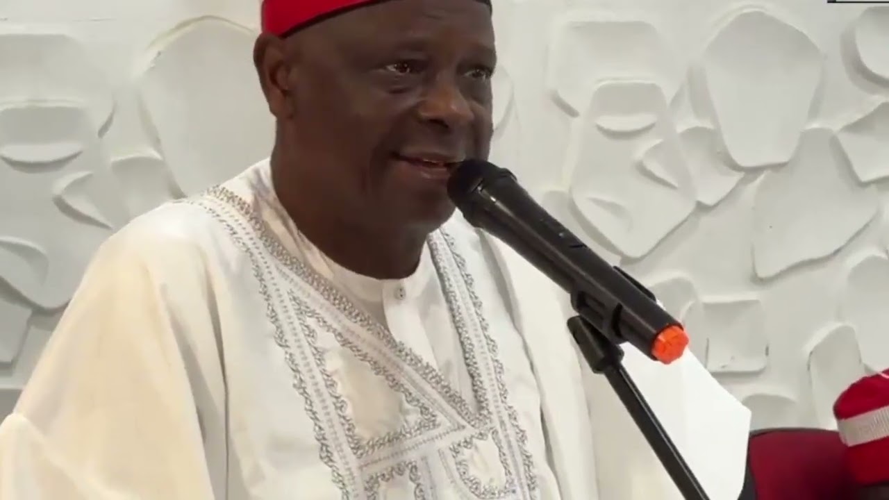 Jawabin Jagora Sen. Rabi'u Musa Kwankwaso yayin ƙarbar dandazon magoya bayan jam'iyyar APC
