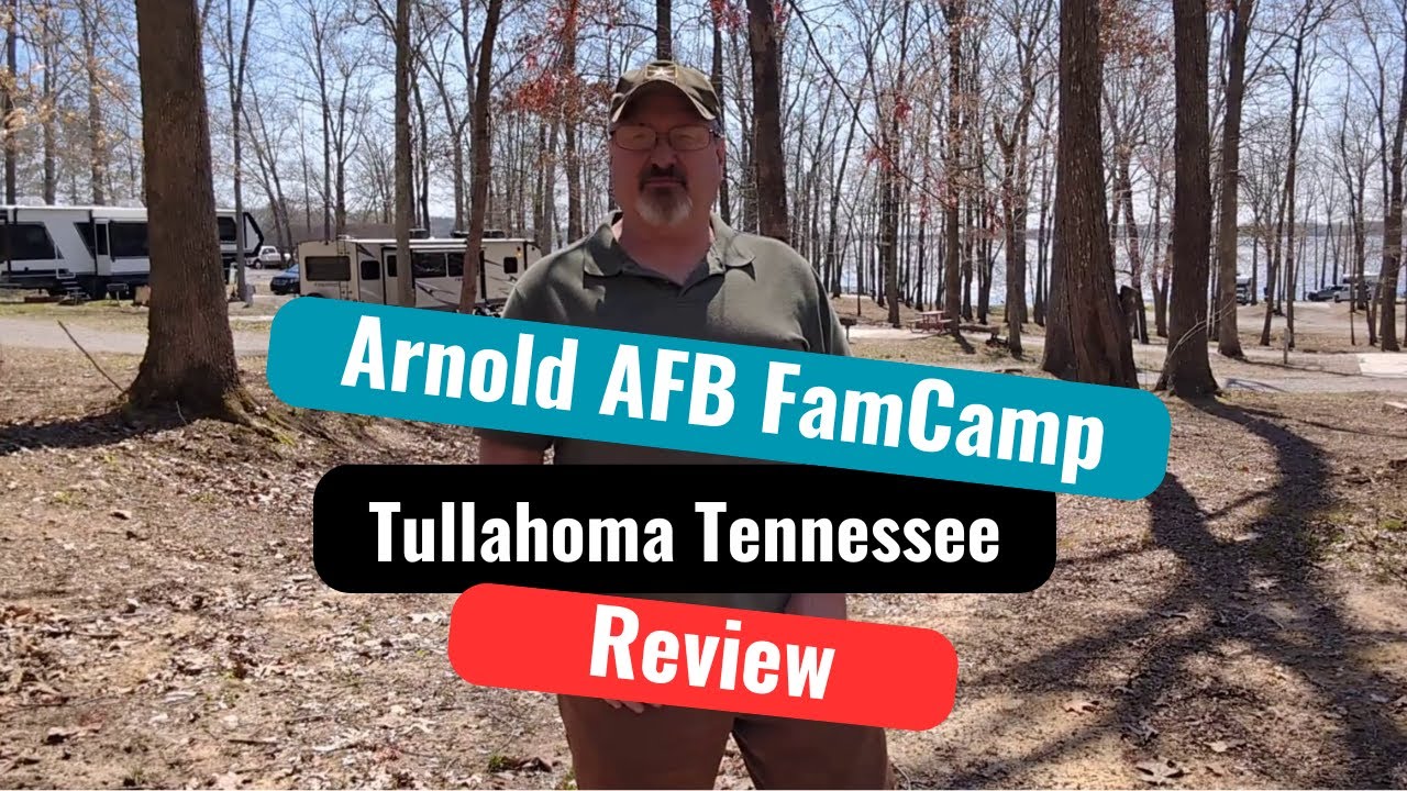 Arnold AFB FamCamp - Military RV Park in Tullahoma Tennessee