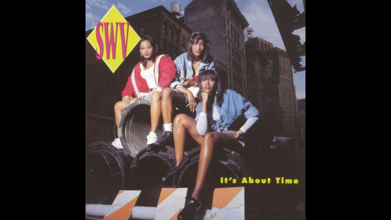 SWV - Right Here (Human Nature Radio Mix) (slowed + reverb)