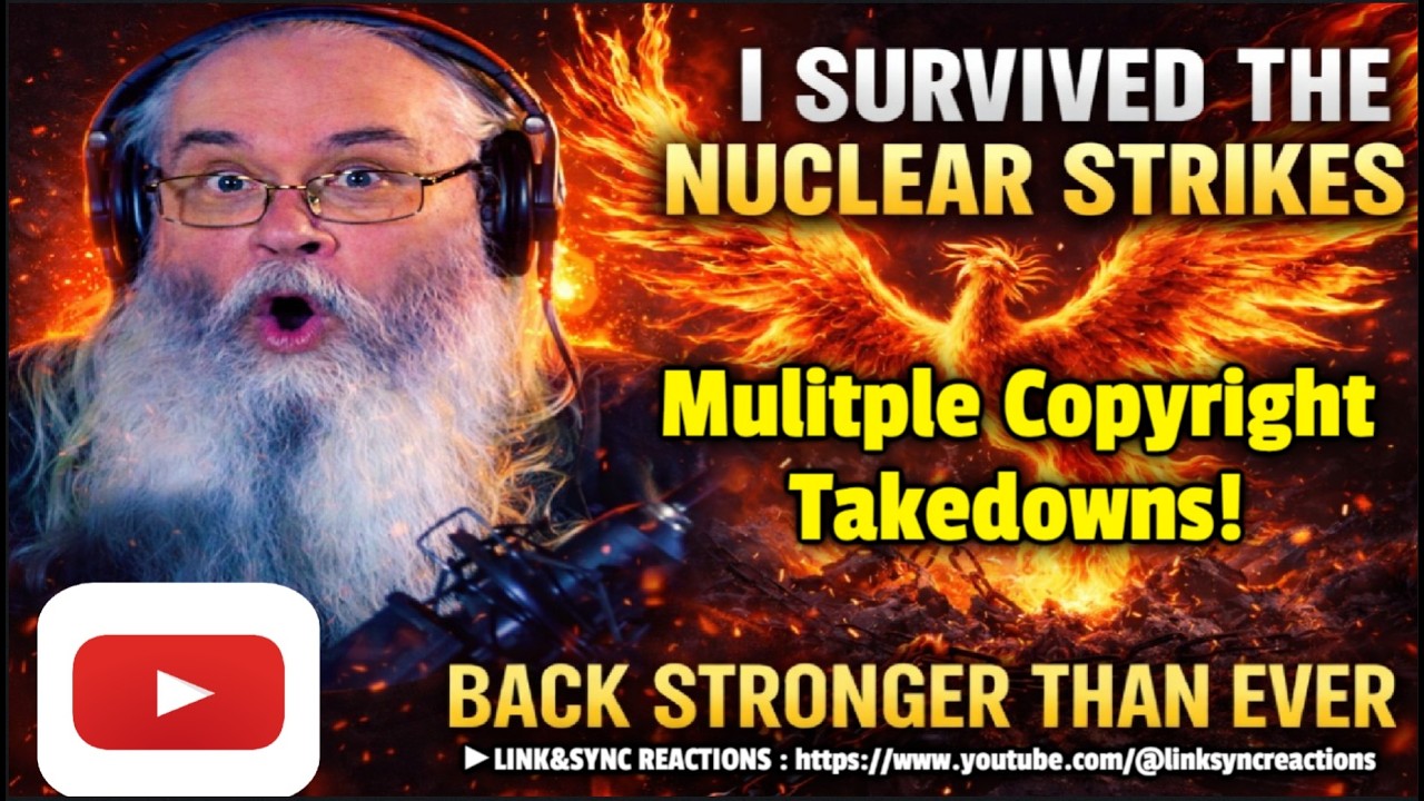 I Almost Lost EVERYTHING… My Channel Got NUKED by MULTIPLE Strikes (but I Survived)