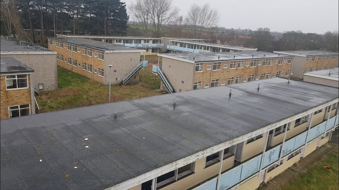 Abandoned Holiday Park, Pontins (Daytime Explore)