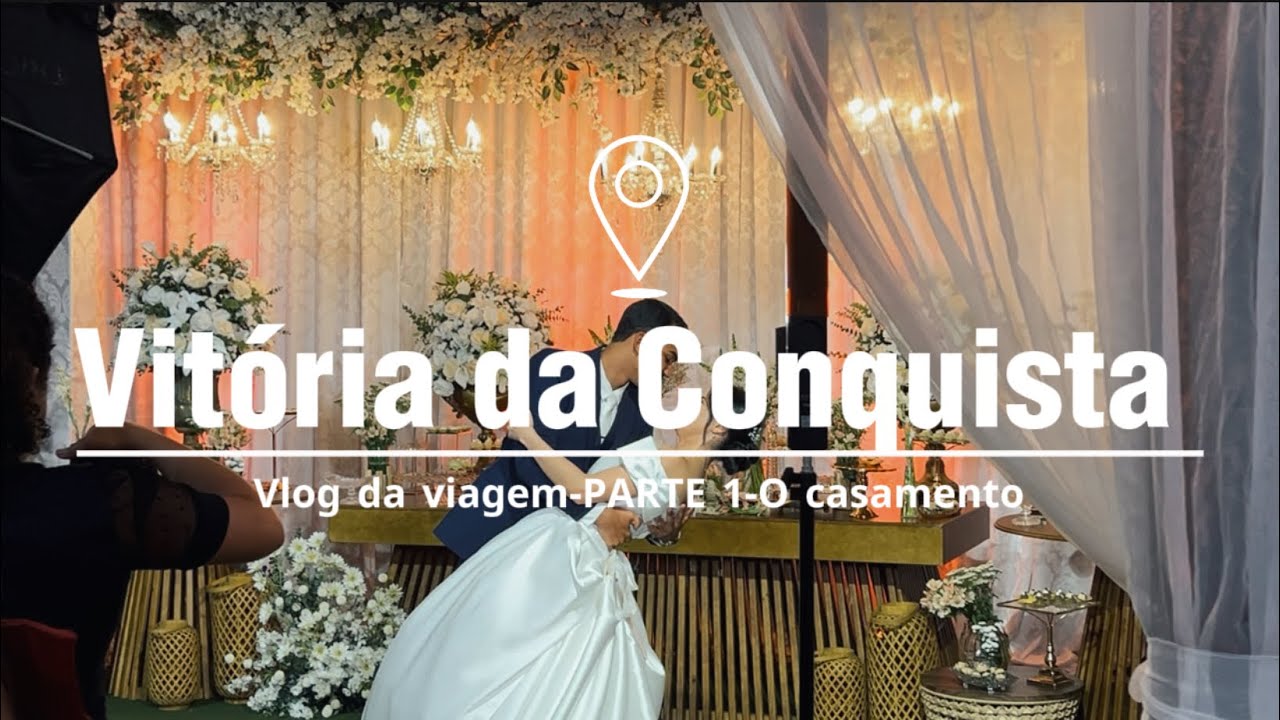VLOG(Part1)📍Vitória da Conquista-BA