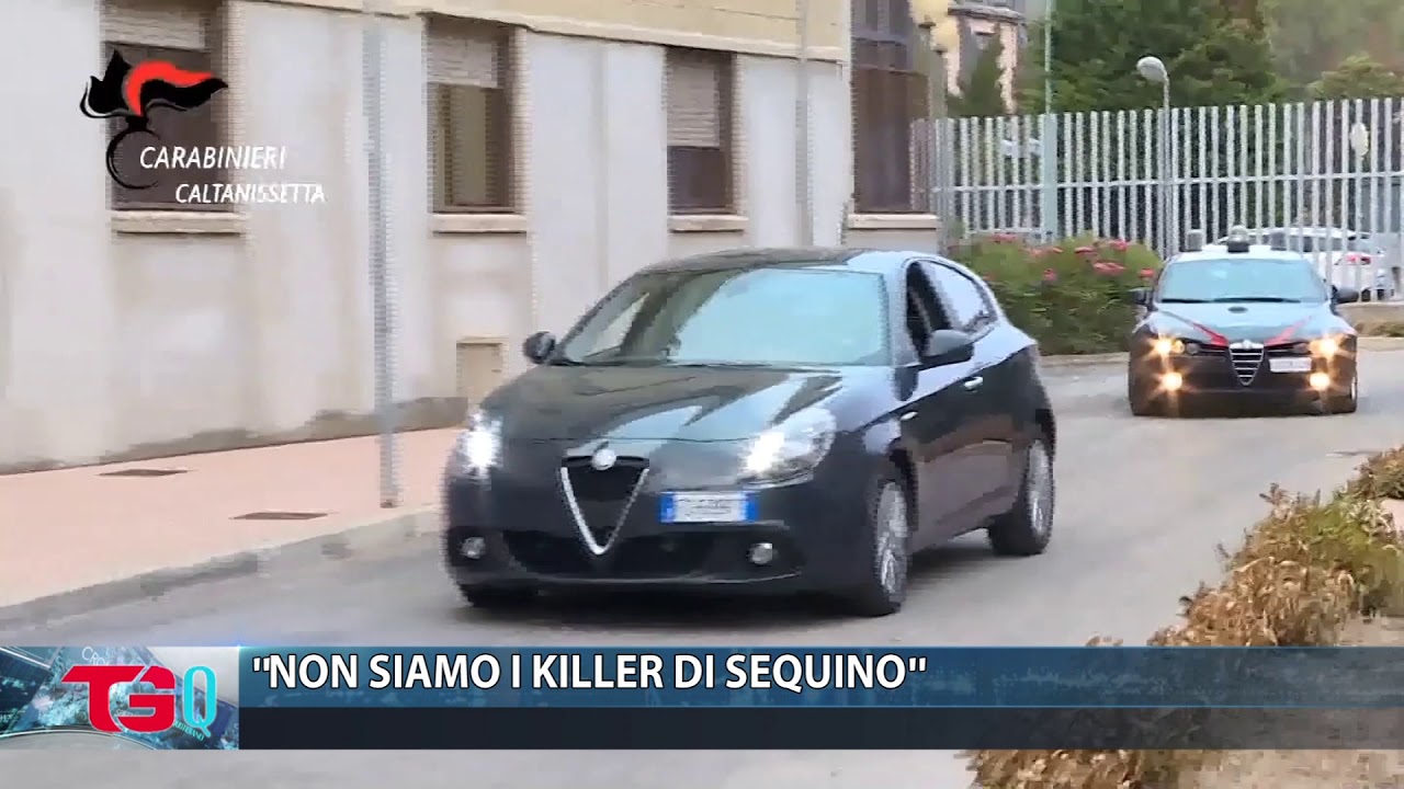 NON SIAMO I KILLER DI SEQUINO