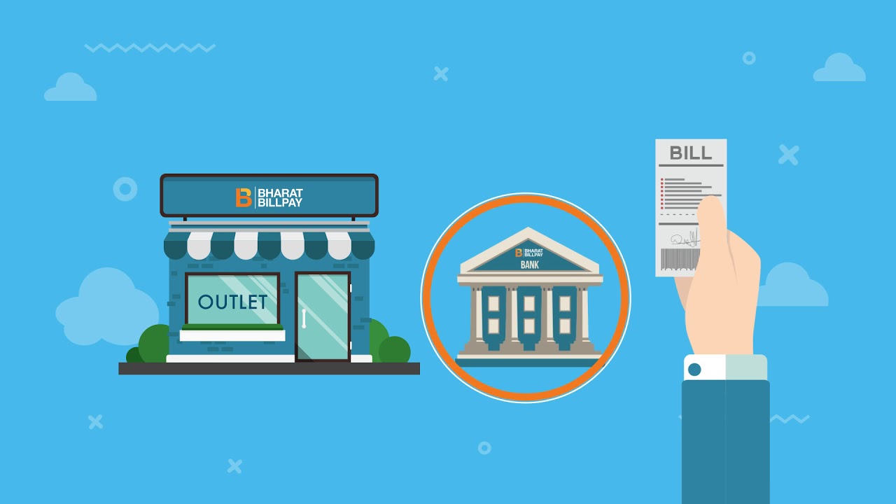 BharatBillPay - A One Stop Solution For All Your Bills