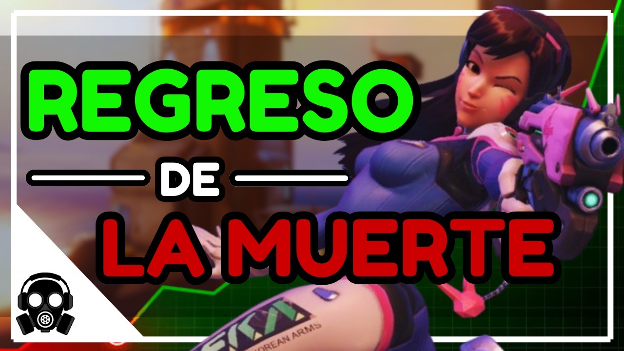 La CAÍDA y RESURGIR de OVERWATCH