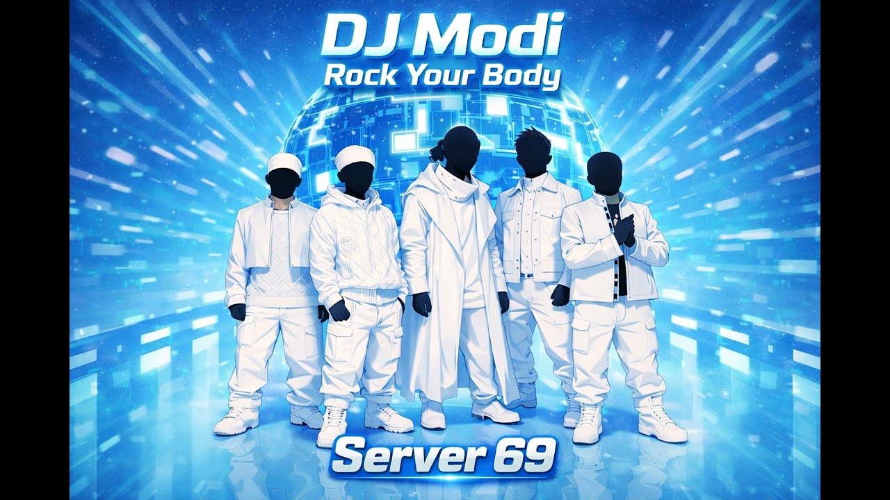 DJ Modi - Rock Your Body