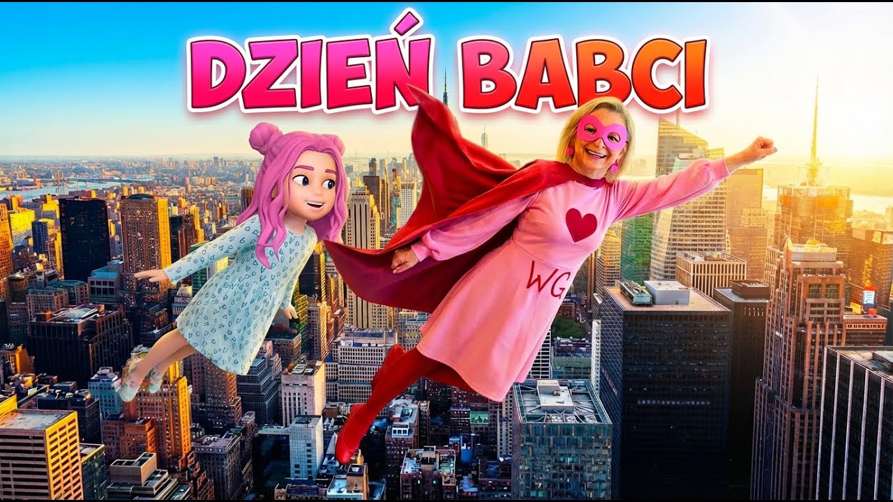 Piosenka na Dzień Babci