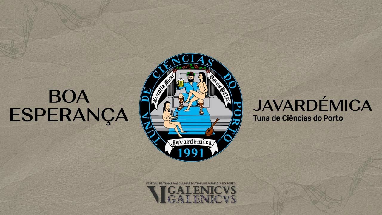 Javardémica - Boa Esperança | VI GALENICVS