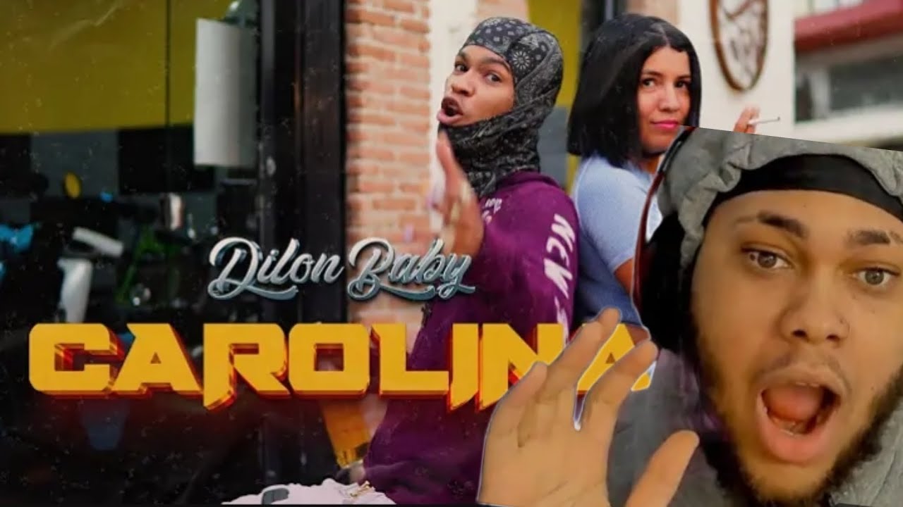 DOMIILOL REACCIONA A DILON BABY - CAROLINA (Video Oficial) EN KICK 💚 😱😱