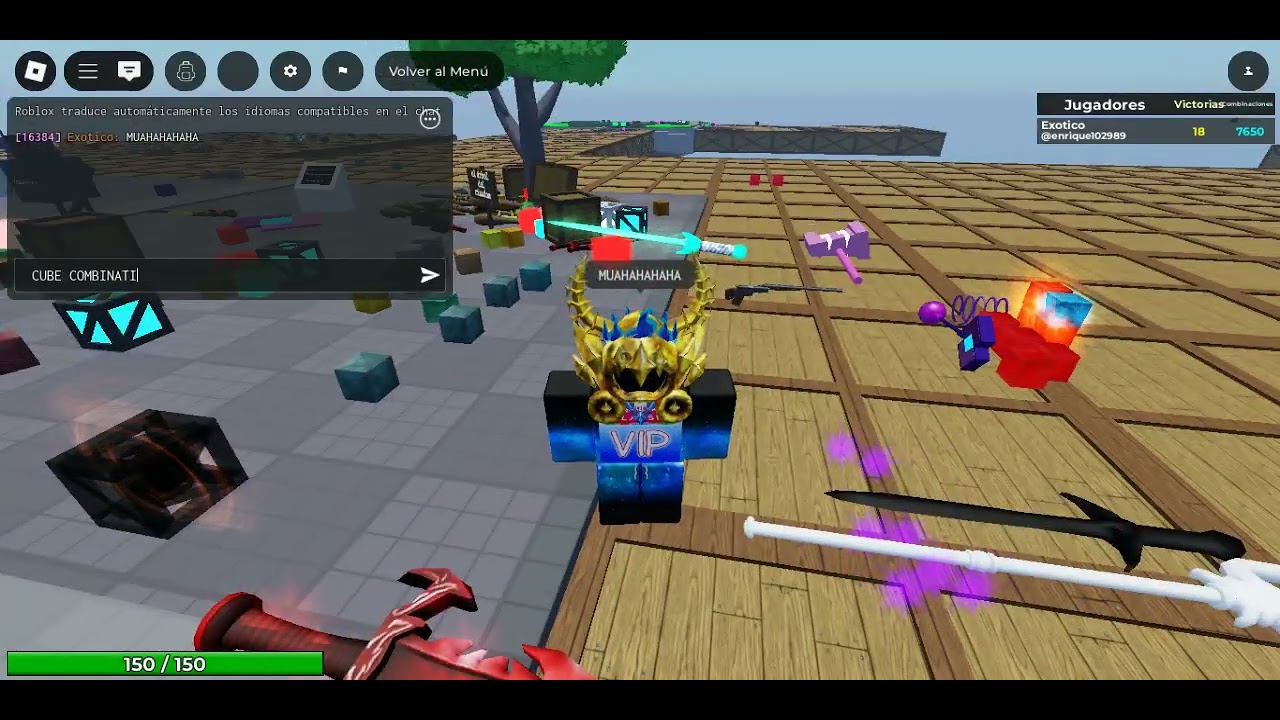 ALL Cube Combination