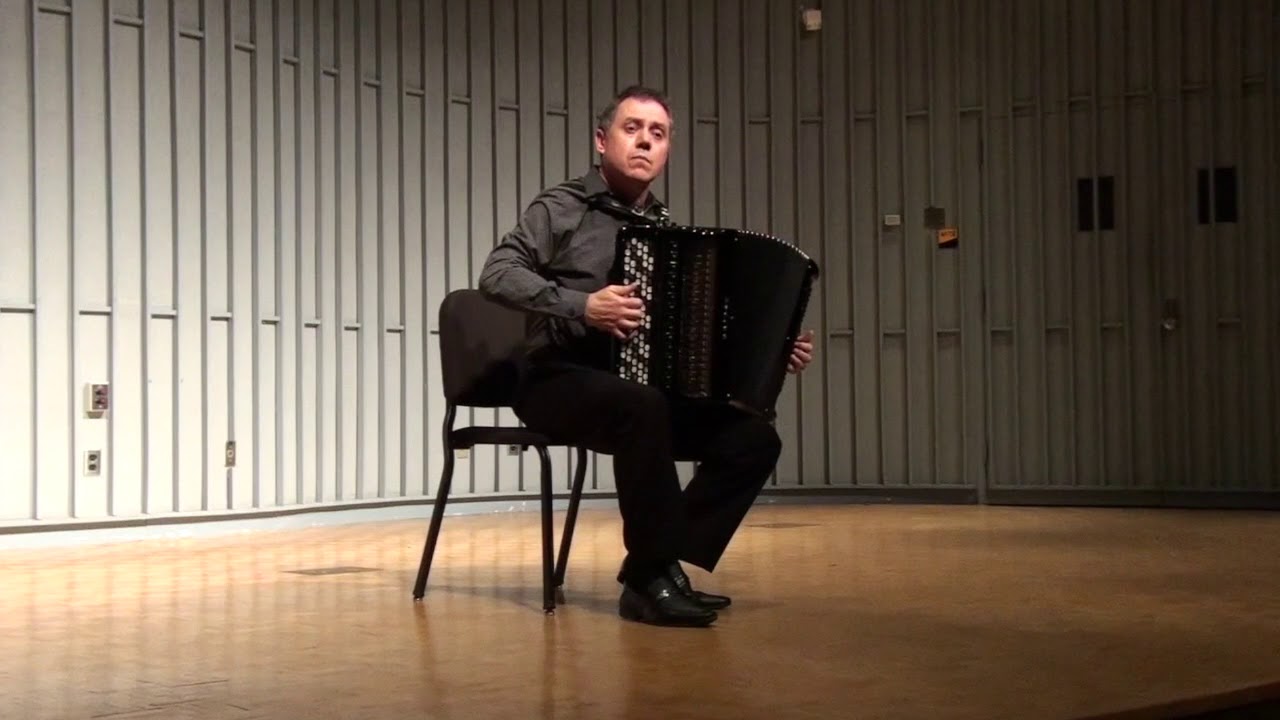 Stas Venglevski plays Mozart Sonata in A minor K.310