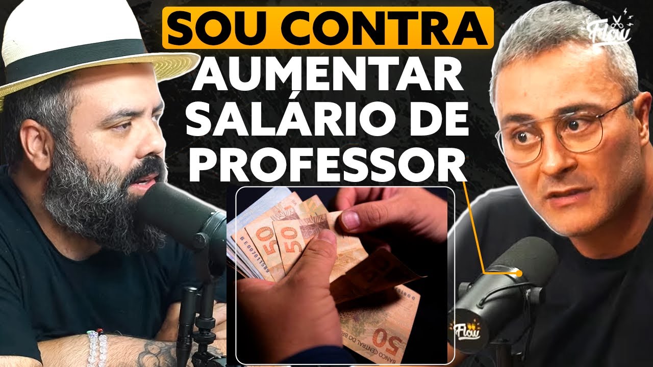 Jubilut vai ser ODIADO pelos PROFESSORES depois desse corte