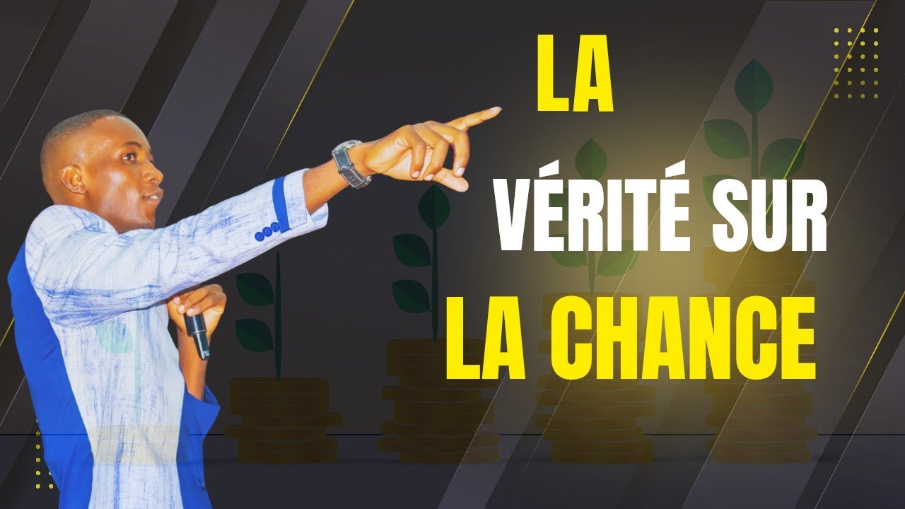 Le succès et la chance 