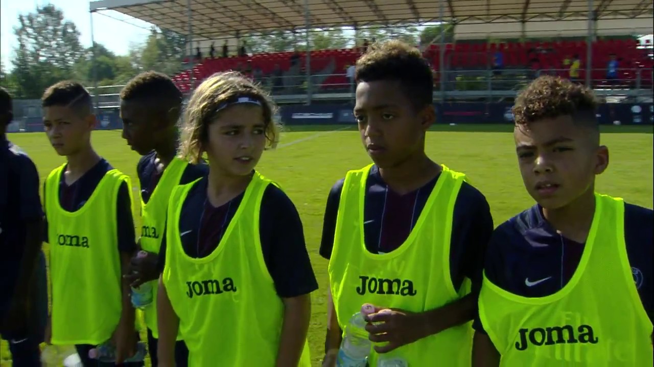 Benfica - PSG Paris Saint-Germain 3-2 - highlights & Goals - (Group A Match 1)