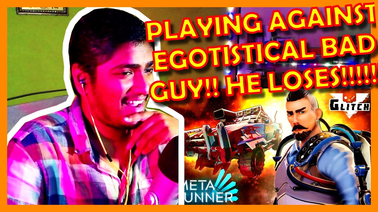 META RUNNER SEASON 2 EPISODE 3 REACTION!!! - 2x3 UNREAL ENGINES - MASA FOR THE WIN!!! [UH]