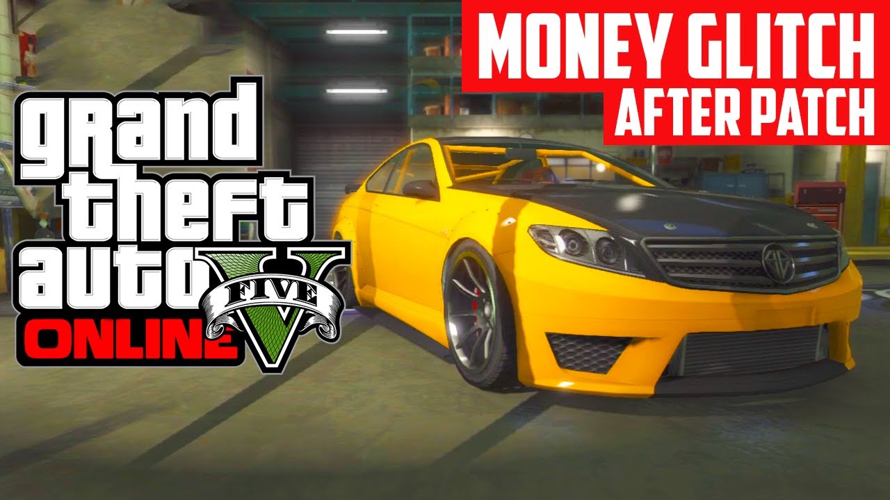 GTA 5 Online: UNLIMITED MONEY GLITCH! $10 Million/Hour After Patch 1.06 (GTA V)