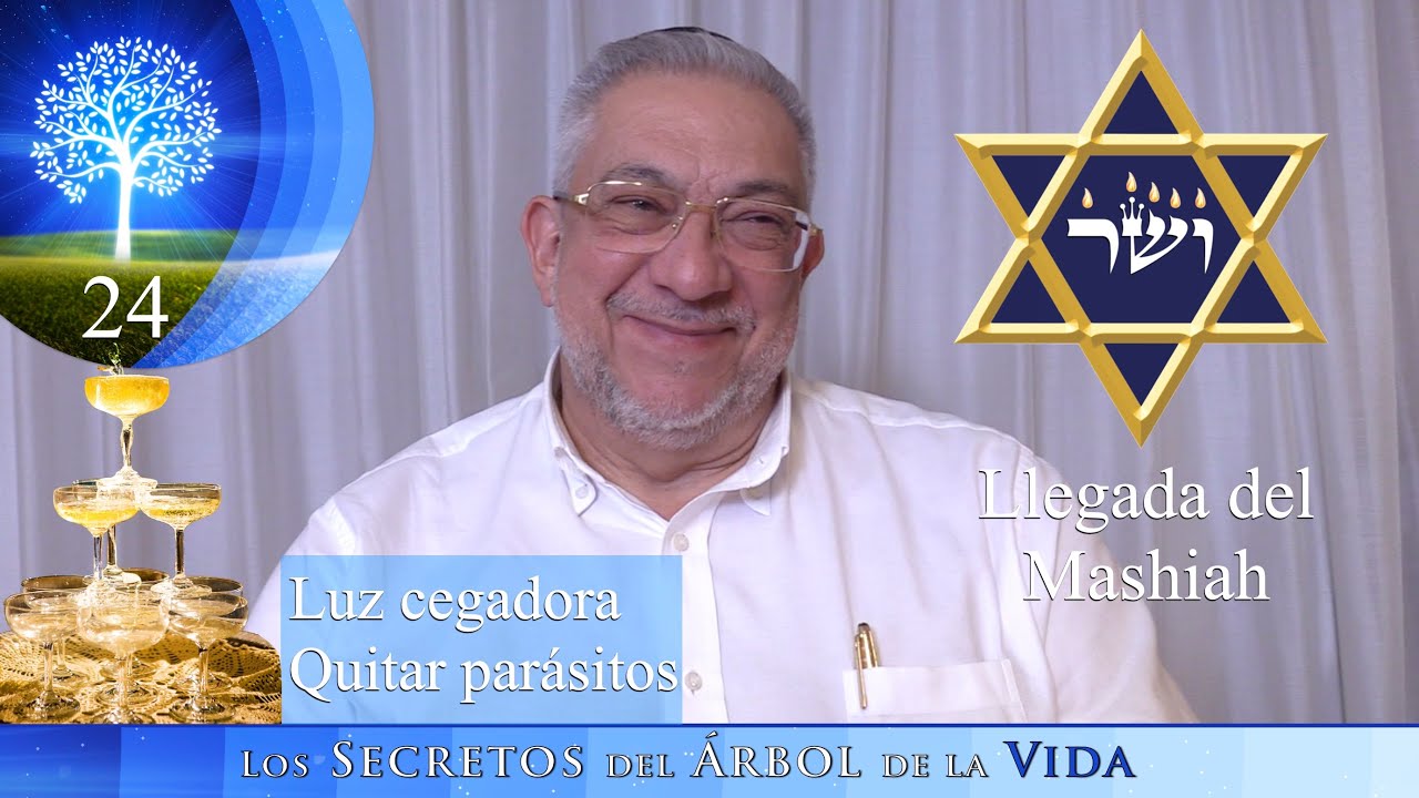 Kabbalah: Los secretos del árbol de la vida - clase 24
