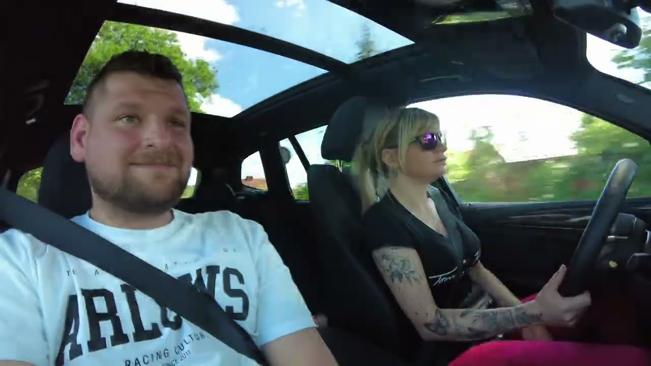 Alpina XD3 2022 G01 Testfahrt  Kristina und Dandy Eindrücke. Mautsch Hildesheim 397PS 800NM Serie