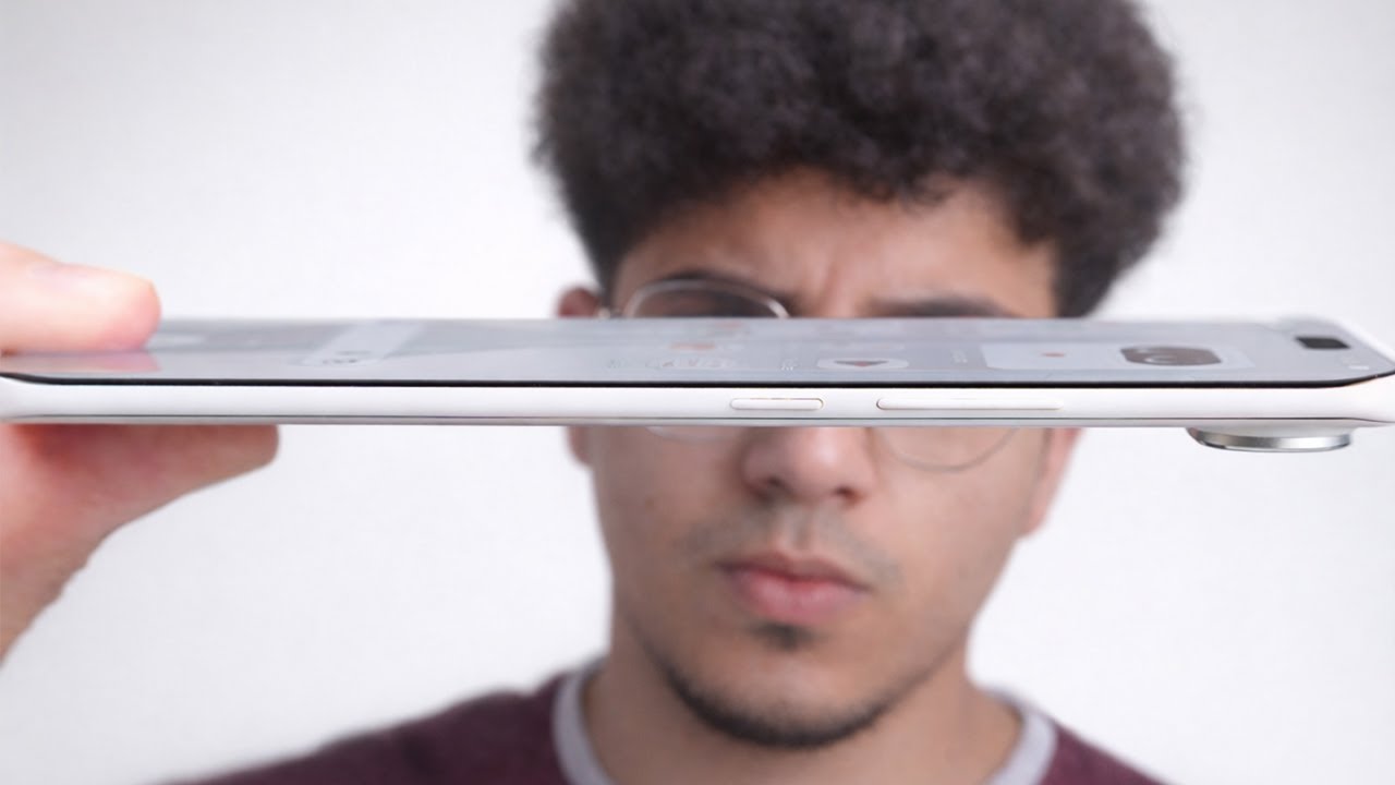 مش هتصدق السمك ده! 😮 Tecno Spark Slim 4G