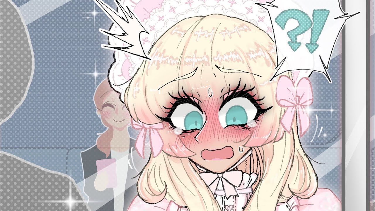 強制女装アプリ/forced crossdress App.